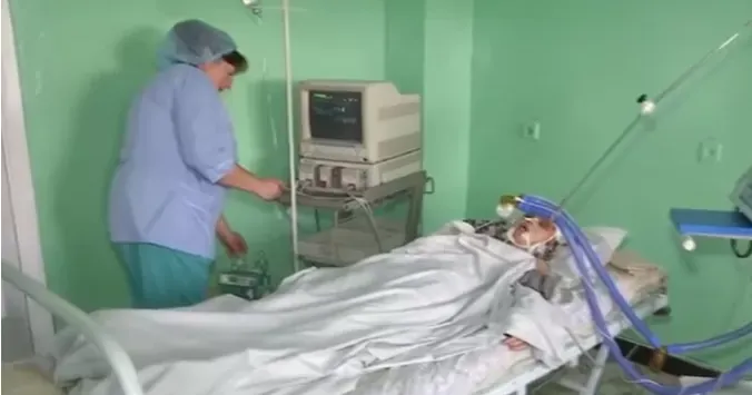 Один з тридцяти хворих на ковід люботинців - помирає. Шокуючу статистику оприлюднили на сайті міськради.