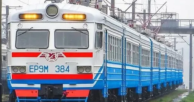 Фото з відкритих-джерел Люботинська залізнична станція повідомила розклад руху по станції Люботин на порталі Gromada Group