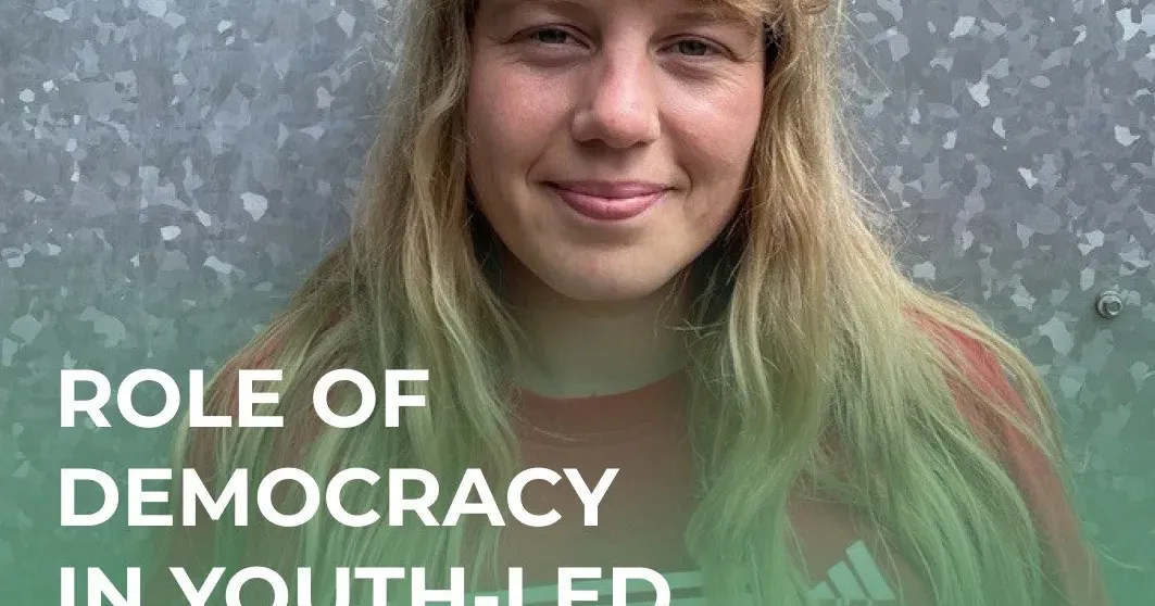 Фото з інтернет-джерел Люботинці можуть взяти участь у лекції «Role of democracy in youth-led initiatives» на порталі Gromada Group