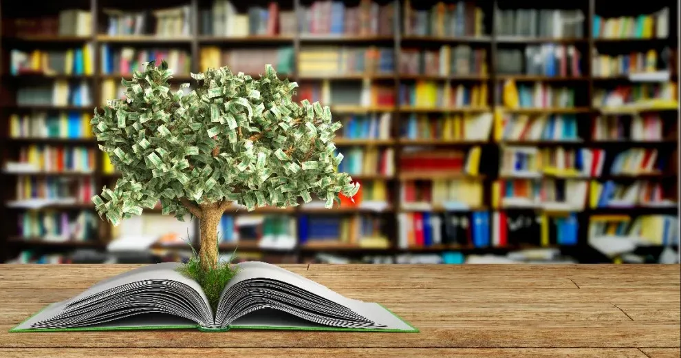 Фото ілюстративне 5 книг про розвиток креативності та пошук ідей
