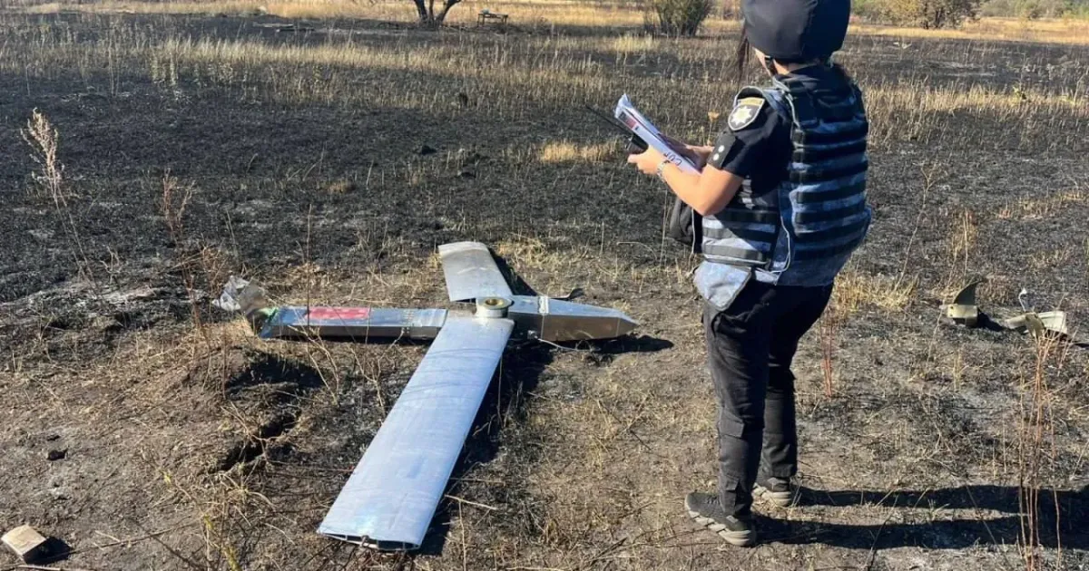 Фото: Сергій Болвінов/Facebook На Харківщині виявили російський УМПК: низька якість боєприпасів ставить під загрозу цивільних на порталі Gromada Group